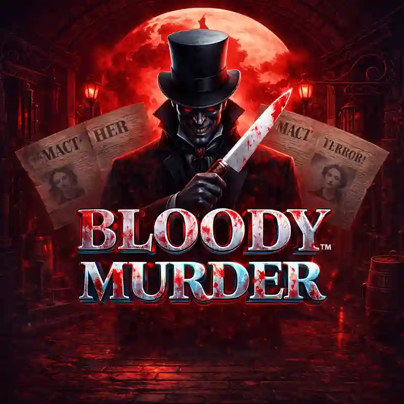 Laruin ang Bloody Murder sa supergamingbet