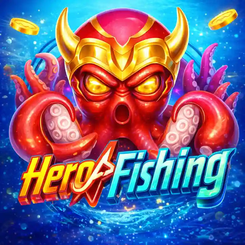 Hero Fishing online casino game