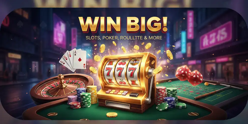 supergamingbet Promo Banner